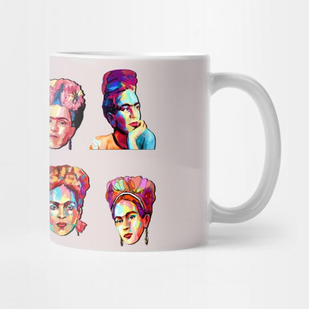 Frida collection by mailsoncello